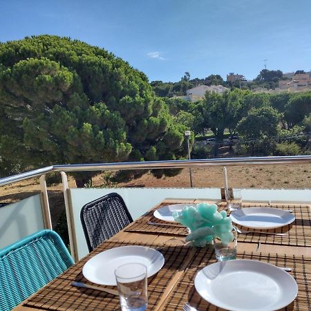 Encantador Apartamento Familiar 4 Px Con Terraza, Parking Y Wi-Fi En Llança Екстериор снимка