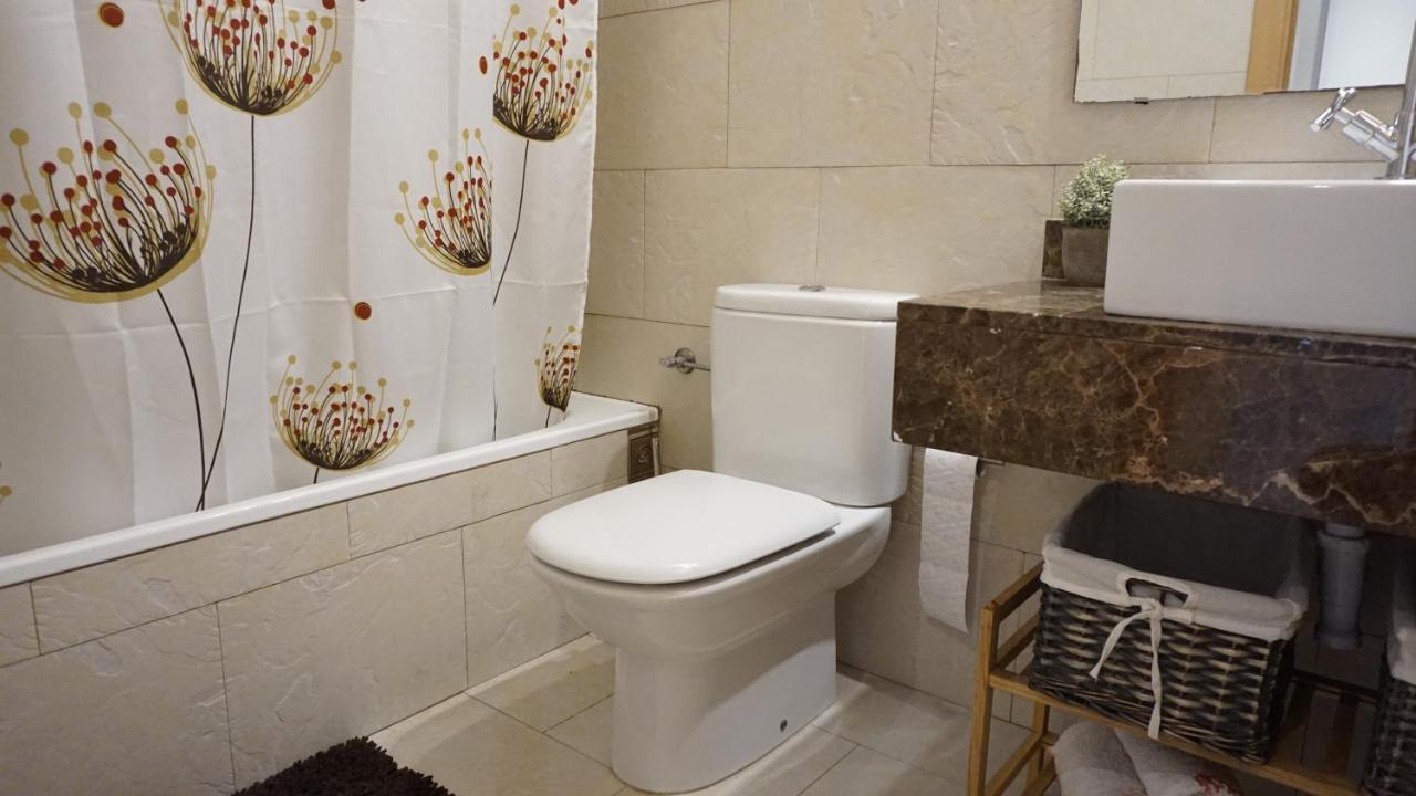Encantador Apartamento Familiar 4 Px Con Terraza, Parking Y Wi-Fi En Llança Екстериор снимка