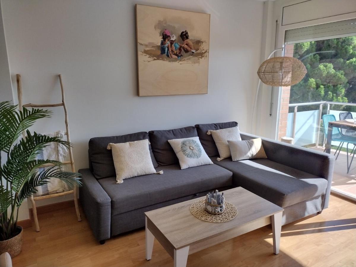 Encantador Apartamento Familiar 4 Px Con Terraza, Parking Y Wi-Fi En Llança Екстериор снимка